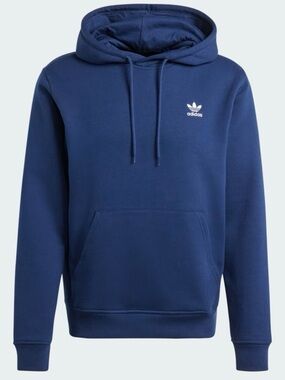 Brand New Adidas Originals Trefoil Essentials Hoodie